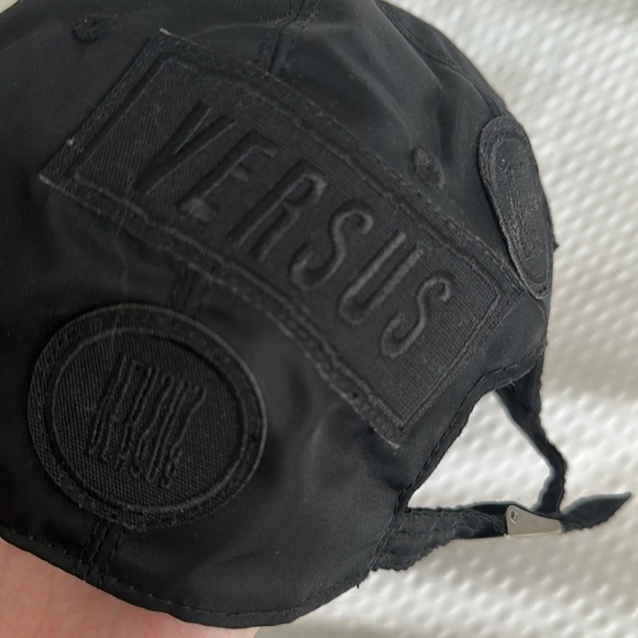 Versace Versus baseball hat with patches - Picture 4 of 6